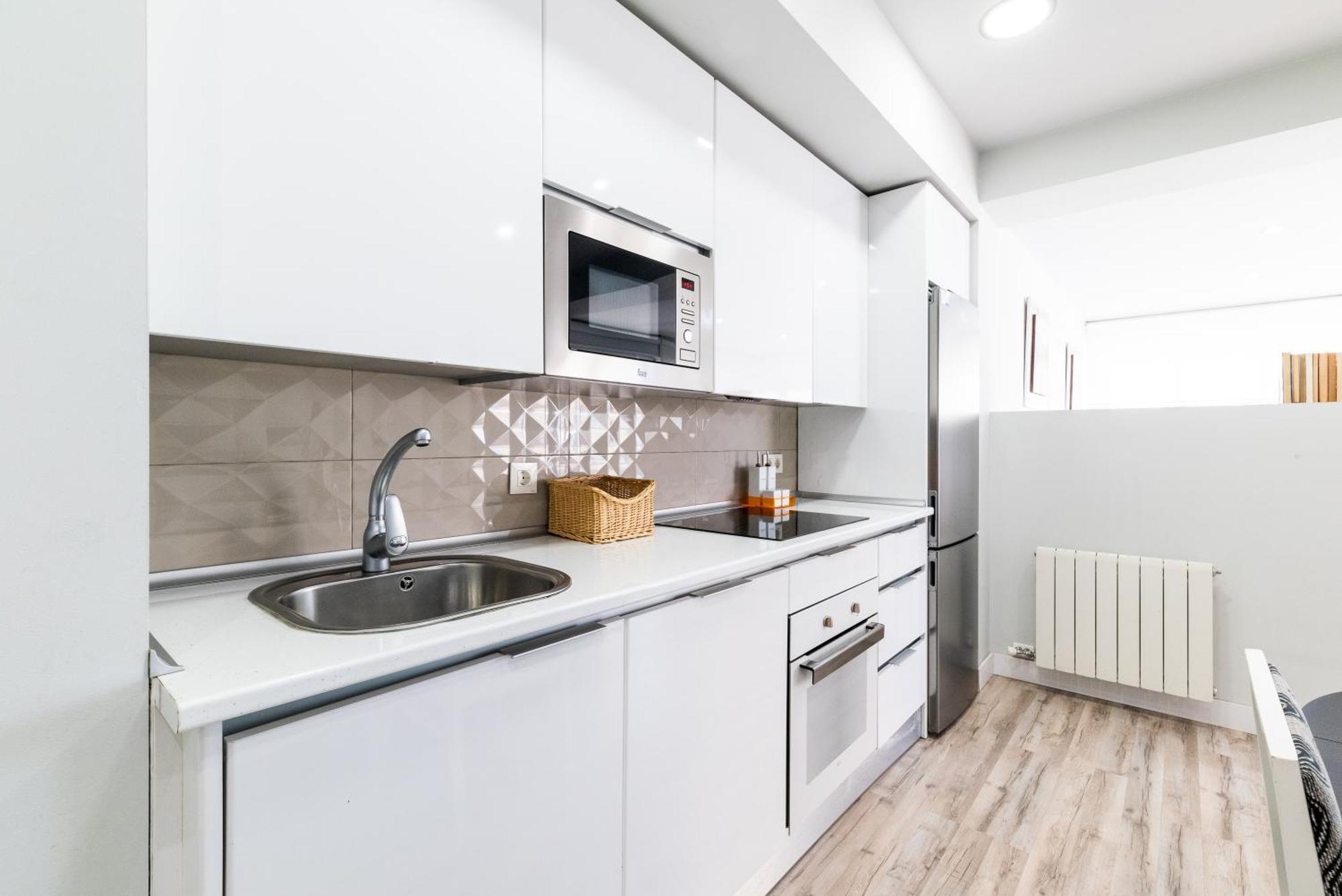Oasis Centro De Granada Apartment Luaran gambar