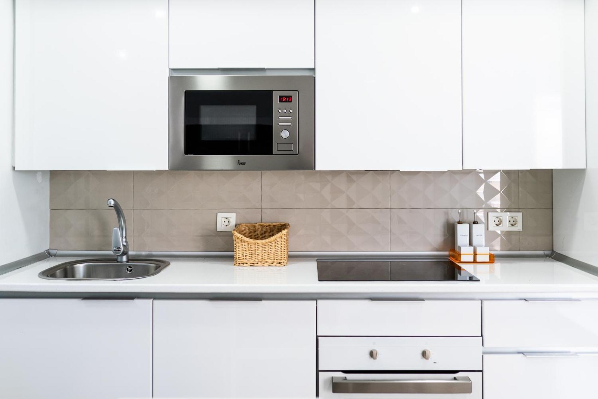 Oasis Centro De Granada Apartment Luaran gambar