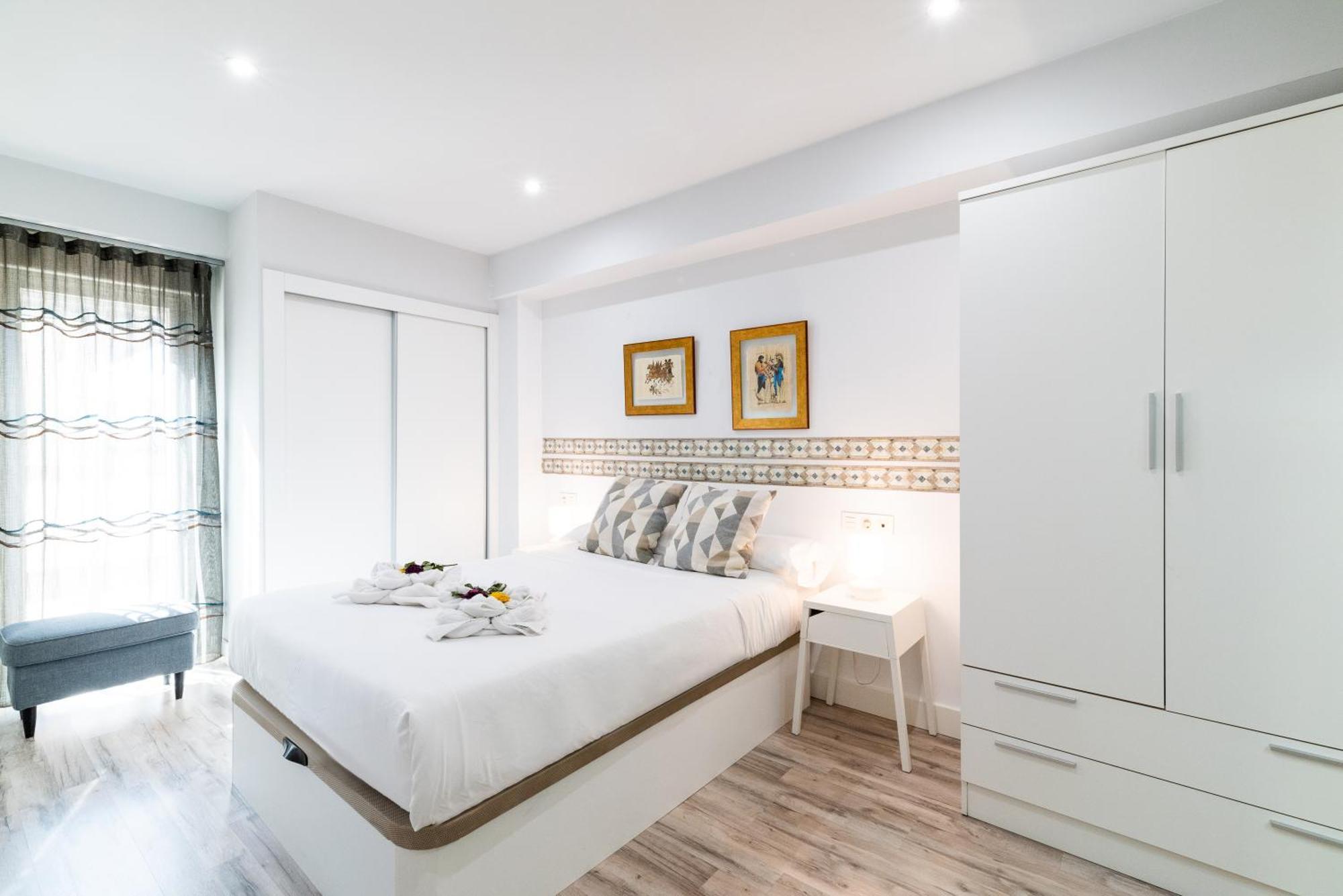 Oasis Centro De Granada Apartment Luaran gambar
